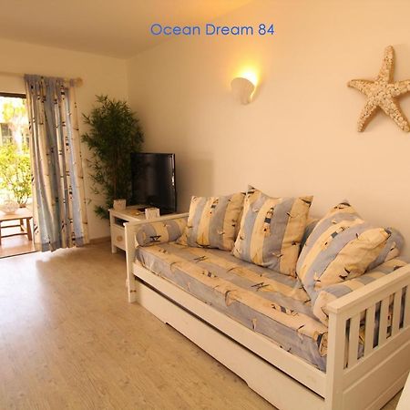 Ocean Dream 84 - Apt. T1 Na Praia De Sao Rafael, Albufeira Eksteriør bilde