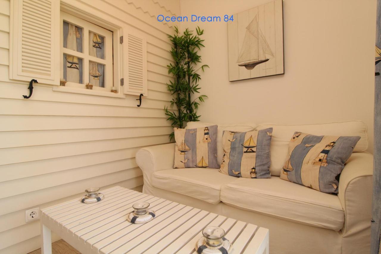 Ocean Dream 84 - Apt. T1 Na Praia De Sao Rafael, Albufeira Eksteriør bilde
