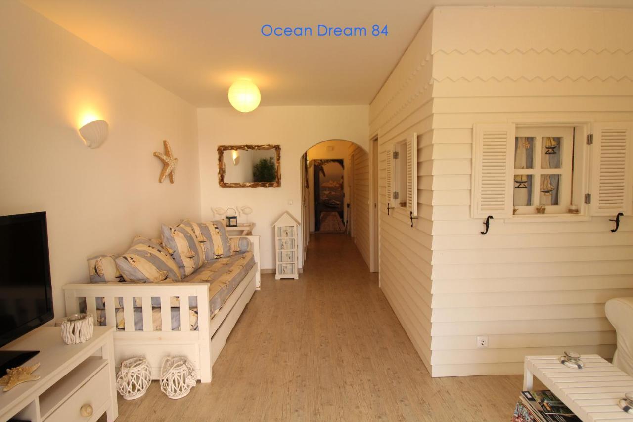 Ocean Dream 84 - Apt. T1 Na Praia De Sao Rafael, Albufeira Eksteriør bilde