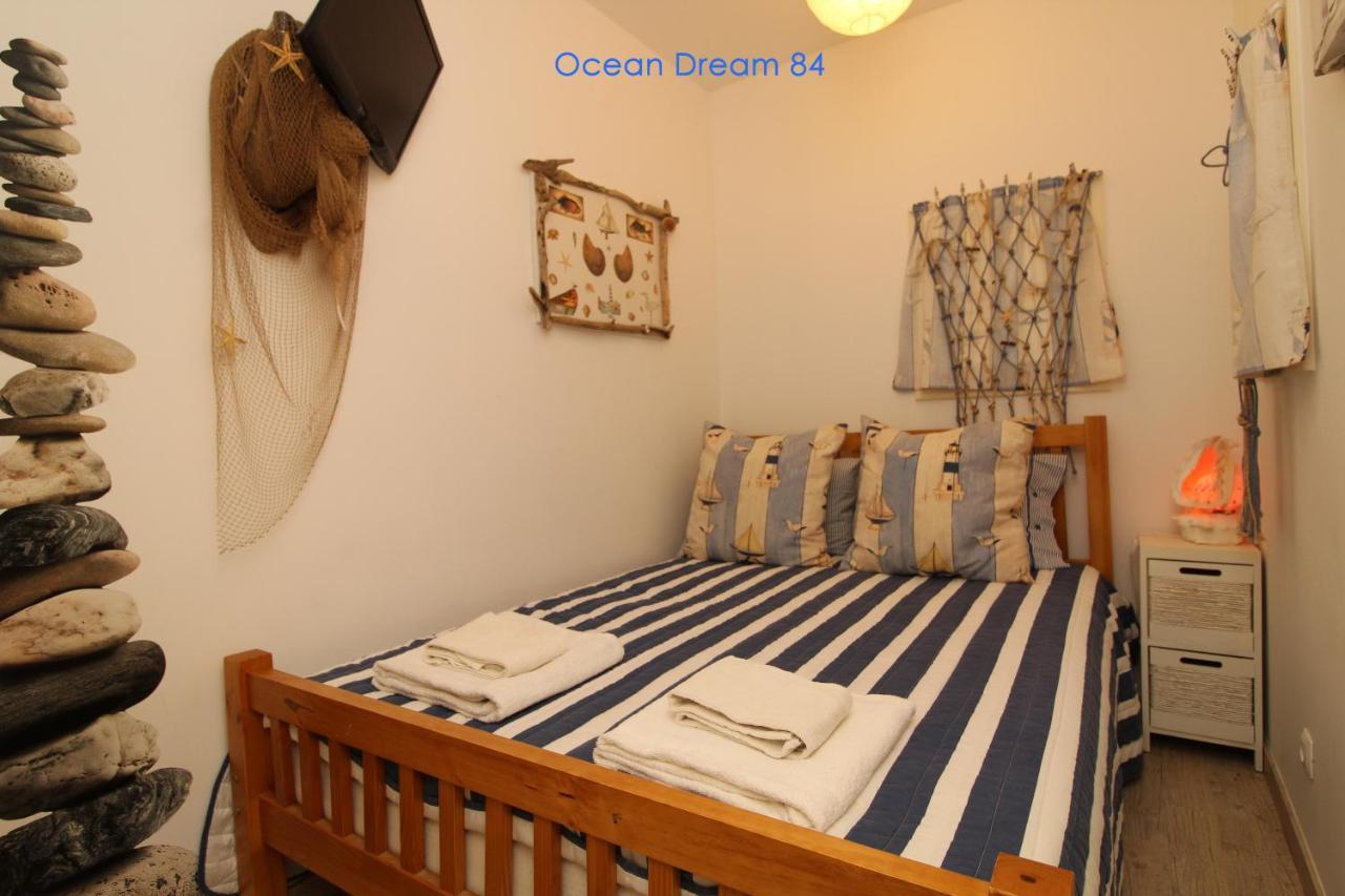Ocean Dream 84 - Apt. T1 Na Praia De Sao Rafael, Albufeira Eksteriør bilde