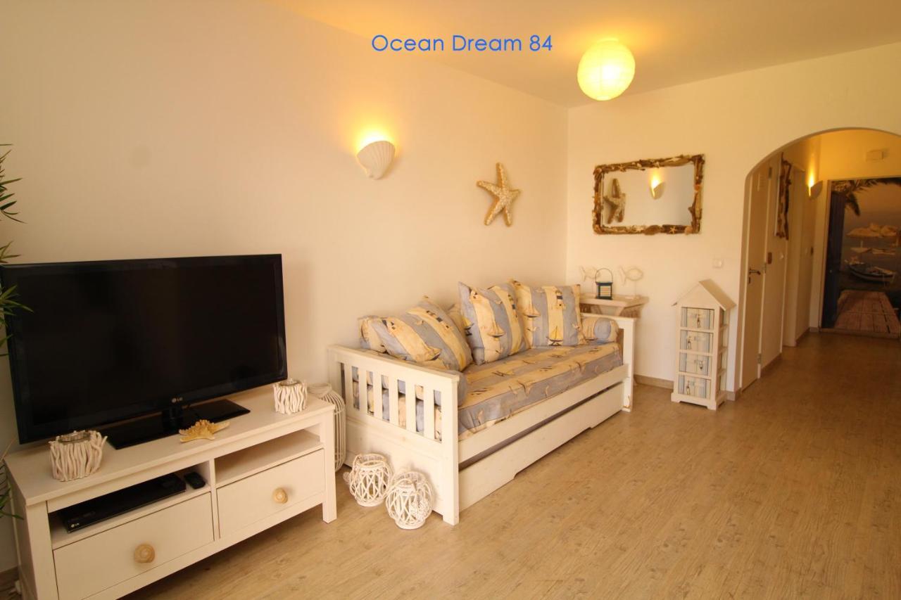Ocean Dream 84 - Apt. T1 Na Praia De Sao Rafael, Albufeira Eksteriør bilde