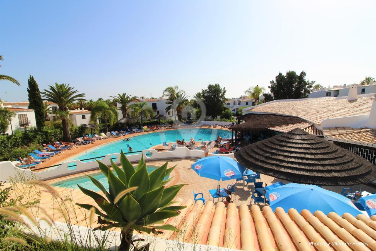 Ocean Dream 84 - Apt. T1 Na Praia De Sao Rafael, Albufeira Eksteriør bilde