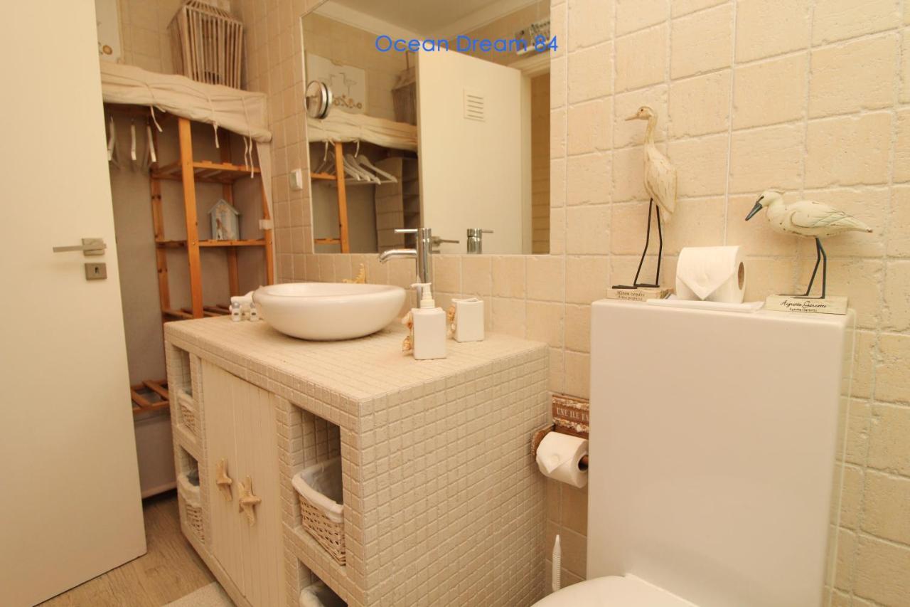 Ocean Dream 84 - Apt. T1 Na Praia De Sao Rafael, Albufeira Eksteriør bilde