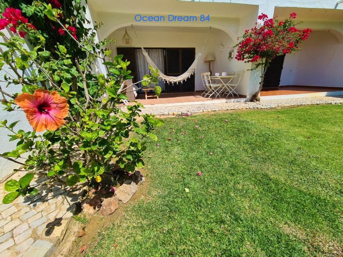Ocean Dream 84 - Apt. T1 Na Praia De Sao Rafael, Albufeira Eksteriør bilde