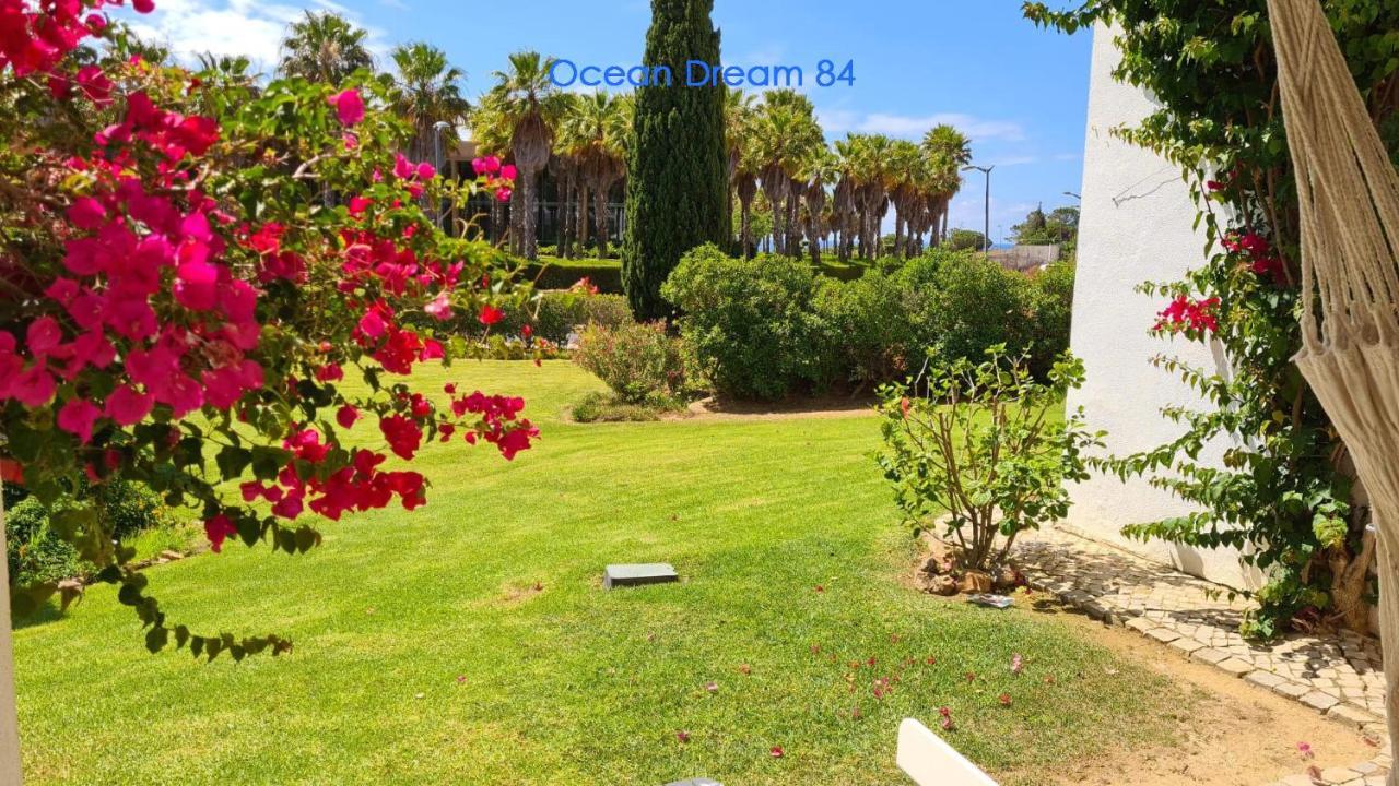 Ocean Dream 84 - Apt. T1 Na Praia De Sao Rafael, Albufeira Eksteriør bilde