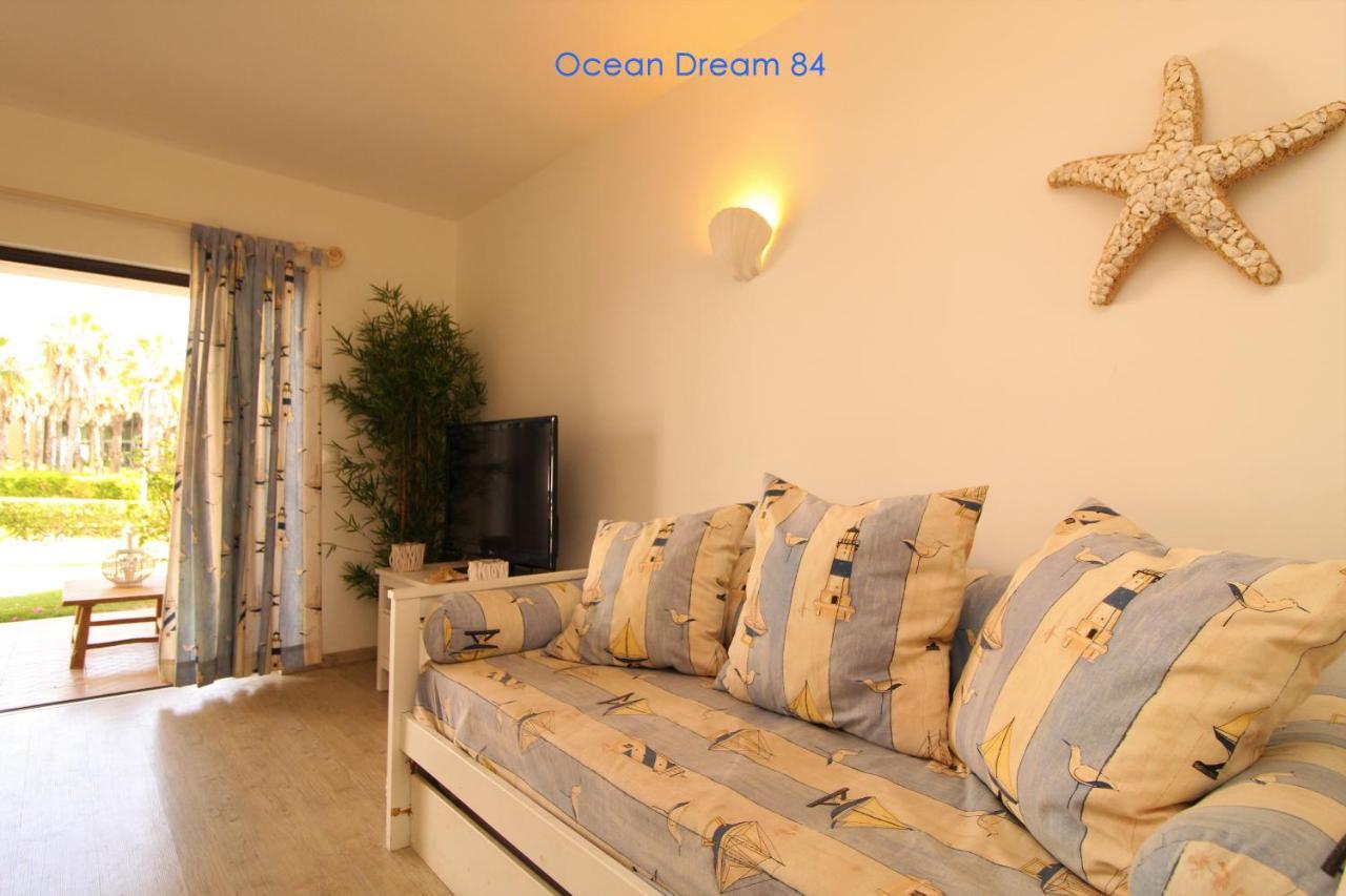 Ocean Dream 84 - Apt. T1 Na Praia De Sao Rafael, Albufeira Eksteriør bilde