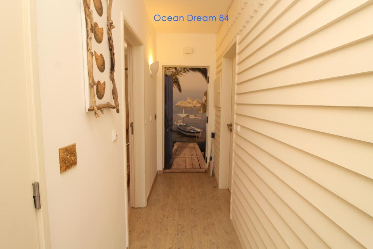 Ocean Dream 84 - Apt. T1 Na Praia De Sao Rafael, Albufeira Eksteriør bilde
