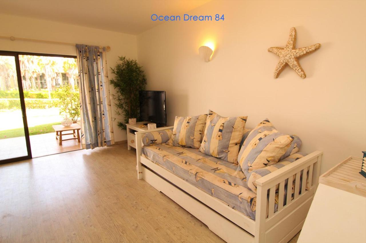 Ocean Dream 84 - Apt. T1 Na Praia De Sao Rafael, Albufeira Eksteriør bilde