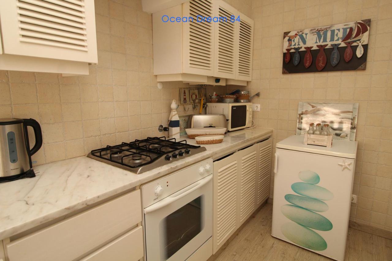 Ocean Dream 84 - Apt. T1 Na Praia De Sao Rafael, Albufeira Eksteriør bilde
