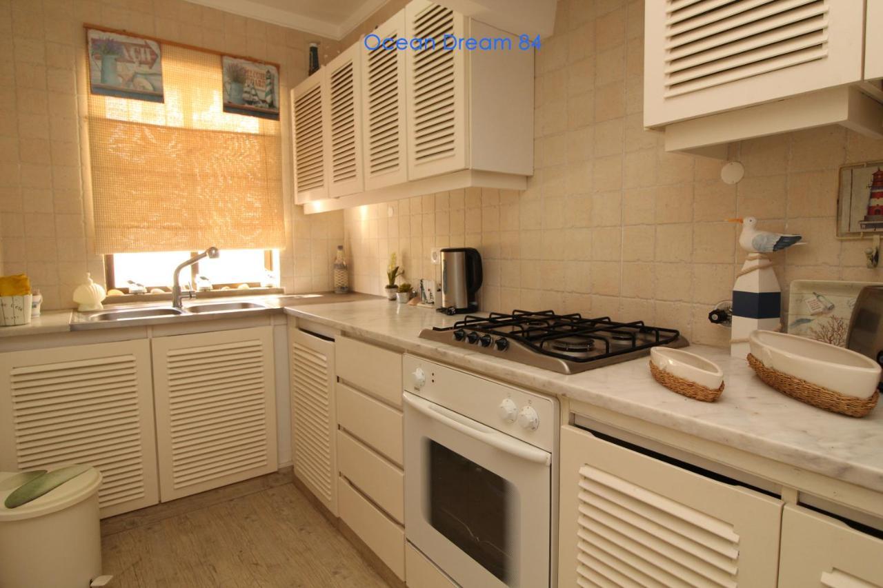 Ocean Dream 84 - Apt. T1 Na Praia De Sao Rafael, Albufeira Eksteriør bilde