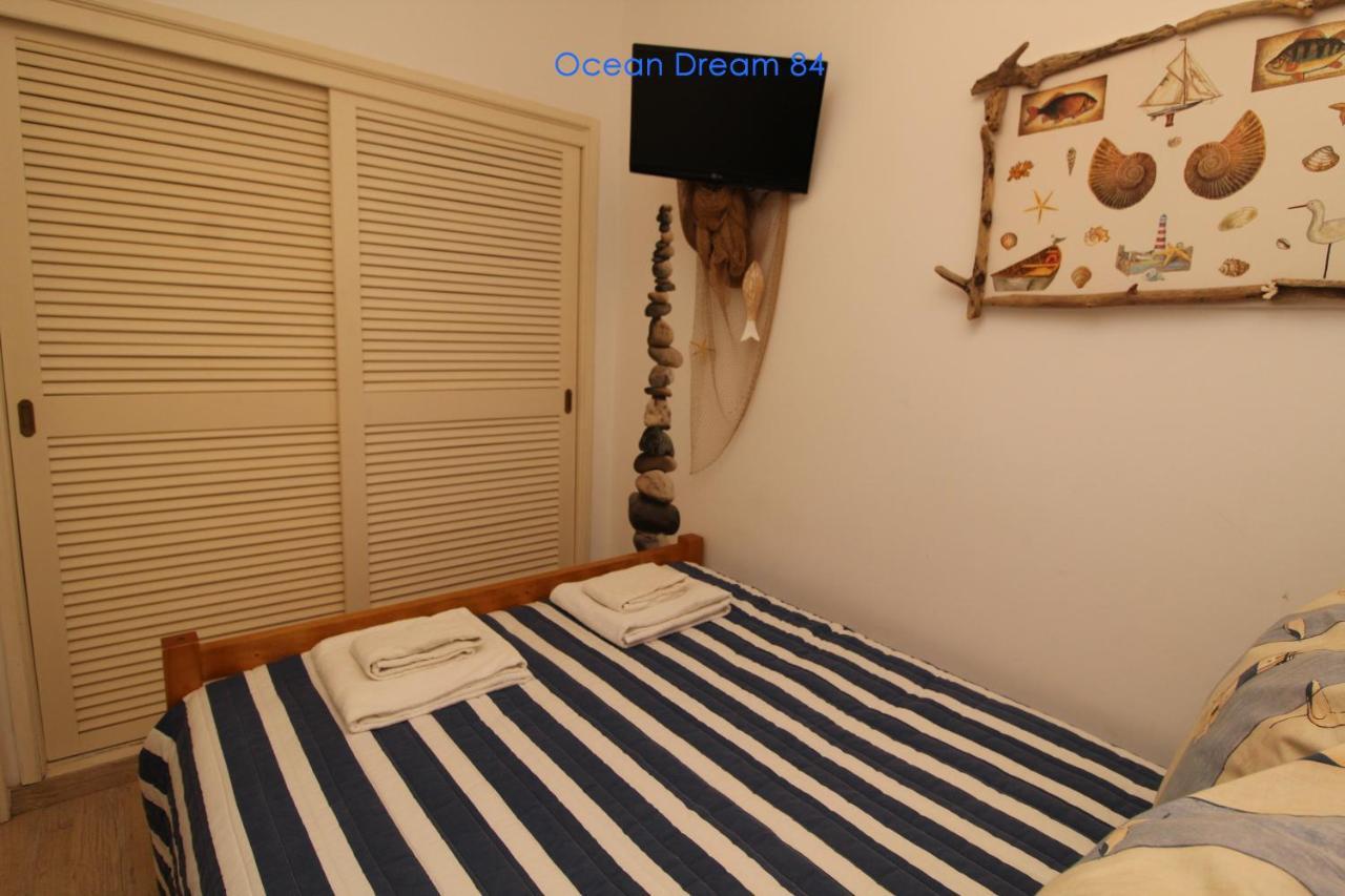 Ocean Dream 84 - Apt. T1 Na Praia De Sao Rafael, Albufeira Eksteriør bilde