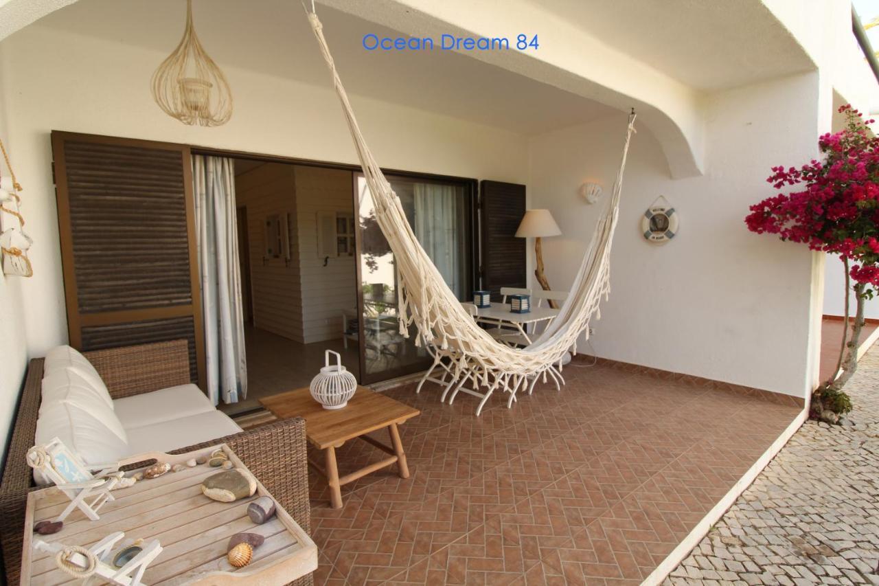 Ocean Dream 84 - Apt. T1 Na Praia De Sao Rafael, Albufeira Eksteriør bilde