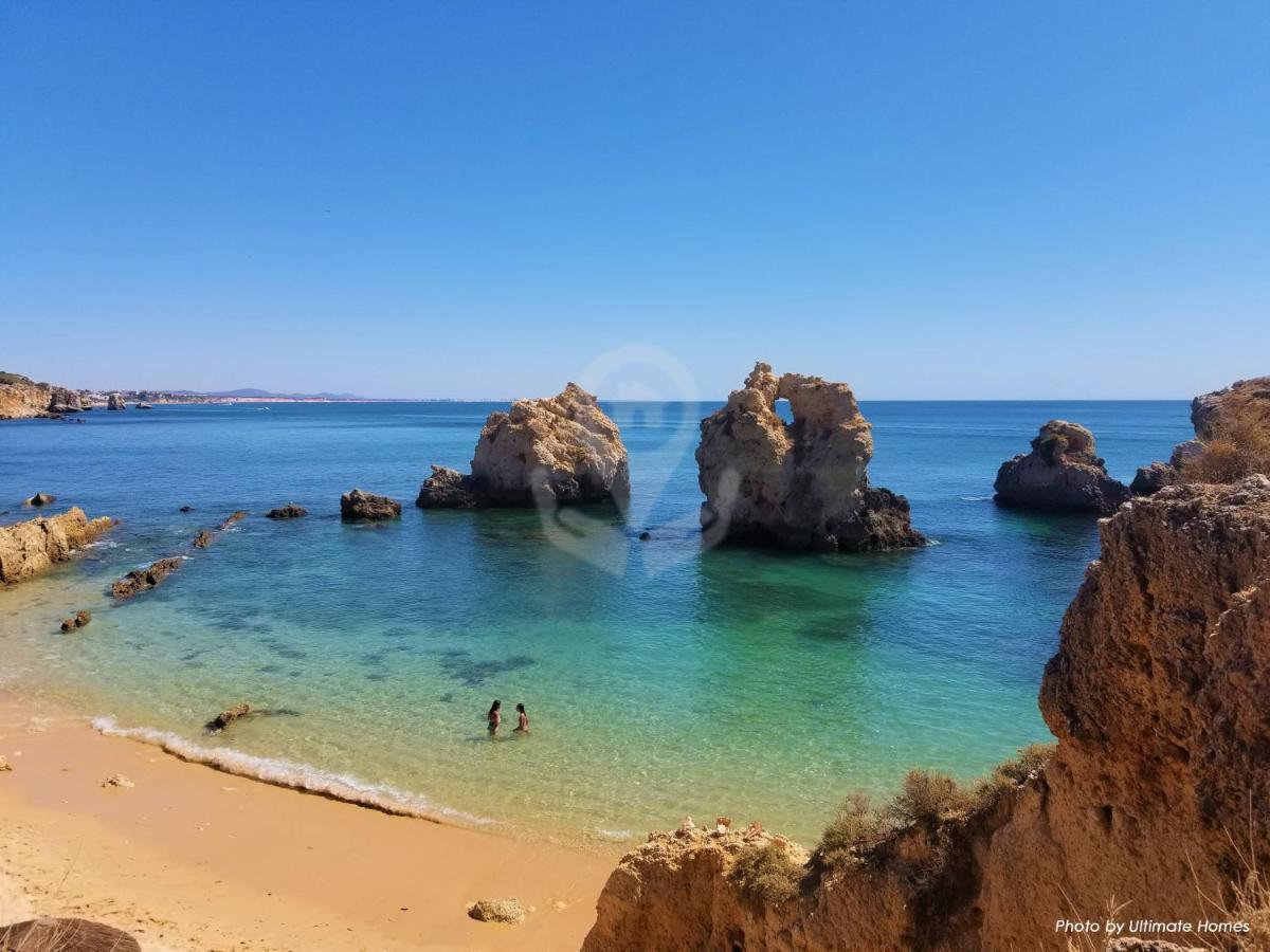 Ocean Dream 84 - Apt. T1 Na Praia De Sao Rafael, Albufeira Eksteriør bilde