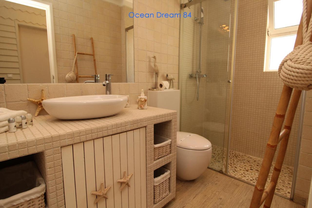 Ocean Dream 84 - Apt. T1 Na Praia De Sao Rafael, Albufeira Eksteriør bilde