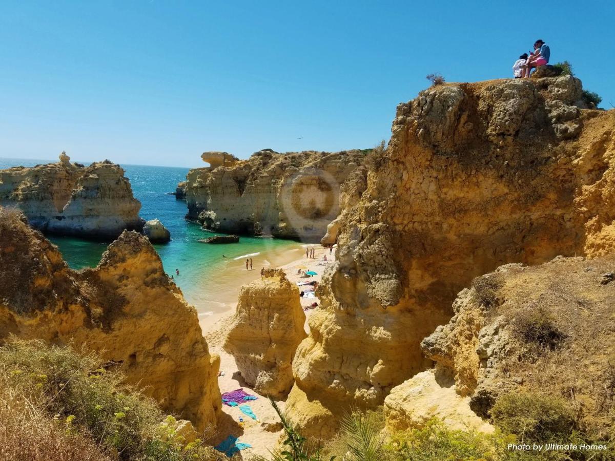 Ocean Dream 84 - Apt. T1 Na Praia De Sao Rafael, Albufeira Eksteriør bilde