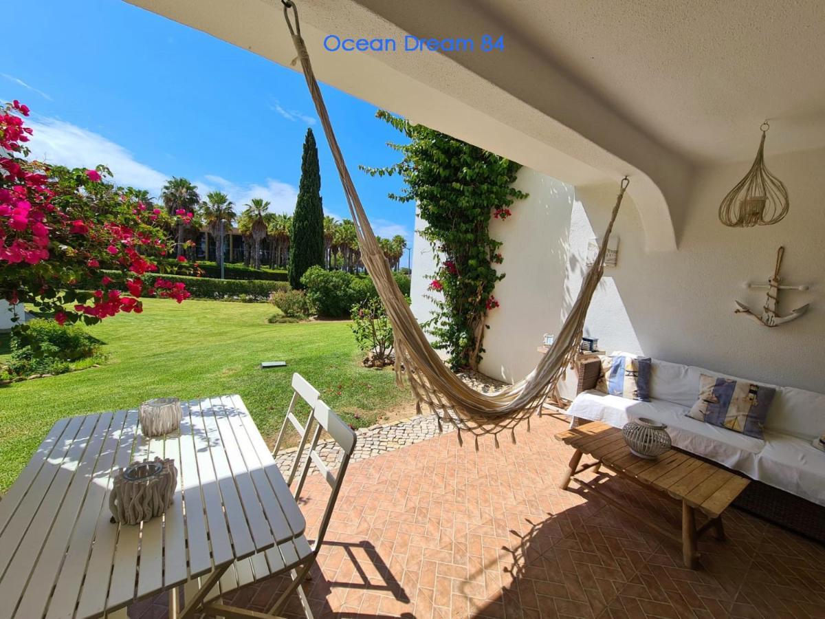 Ocean Dream 84 - Apt. T1 Na Praia De Sao Rafael, Albufeira Eksteriør bilde