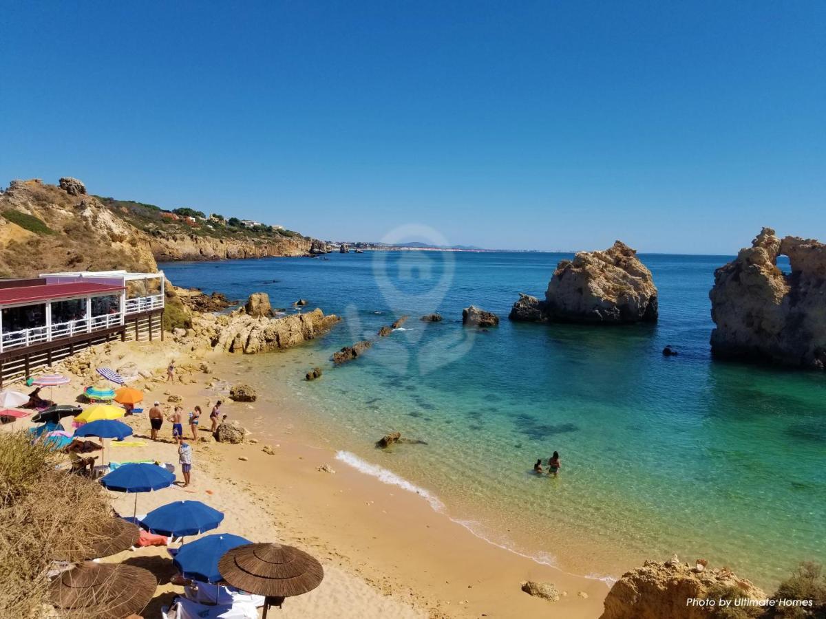 Ocean Dream 84 - Apt. T1 Na Praia De Sao Rafael, Albufeira Eksteriør bilde